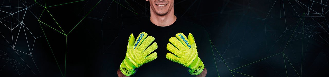 guantes de portero reusch